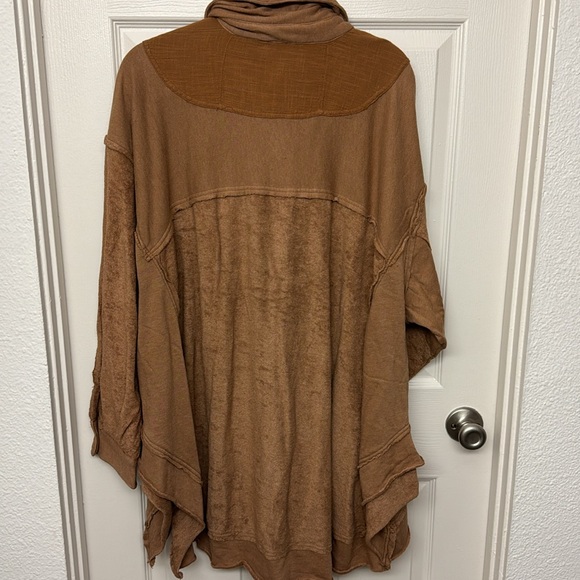 Free people oversized Shacket - Picture 5 of 5